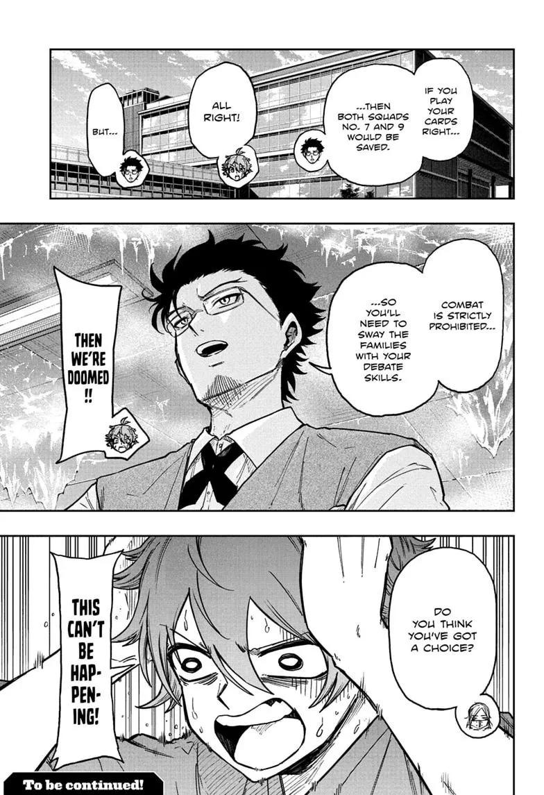 Read Shinobi Undercover EN Manga Online