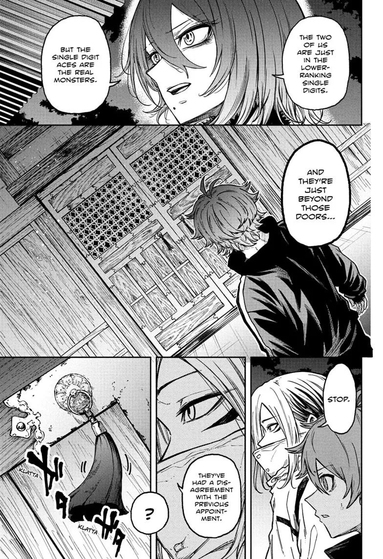 Read Shinobi Undercover EN Manga Online