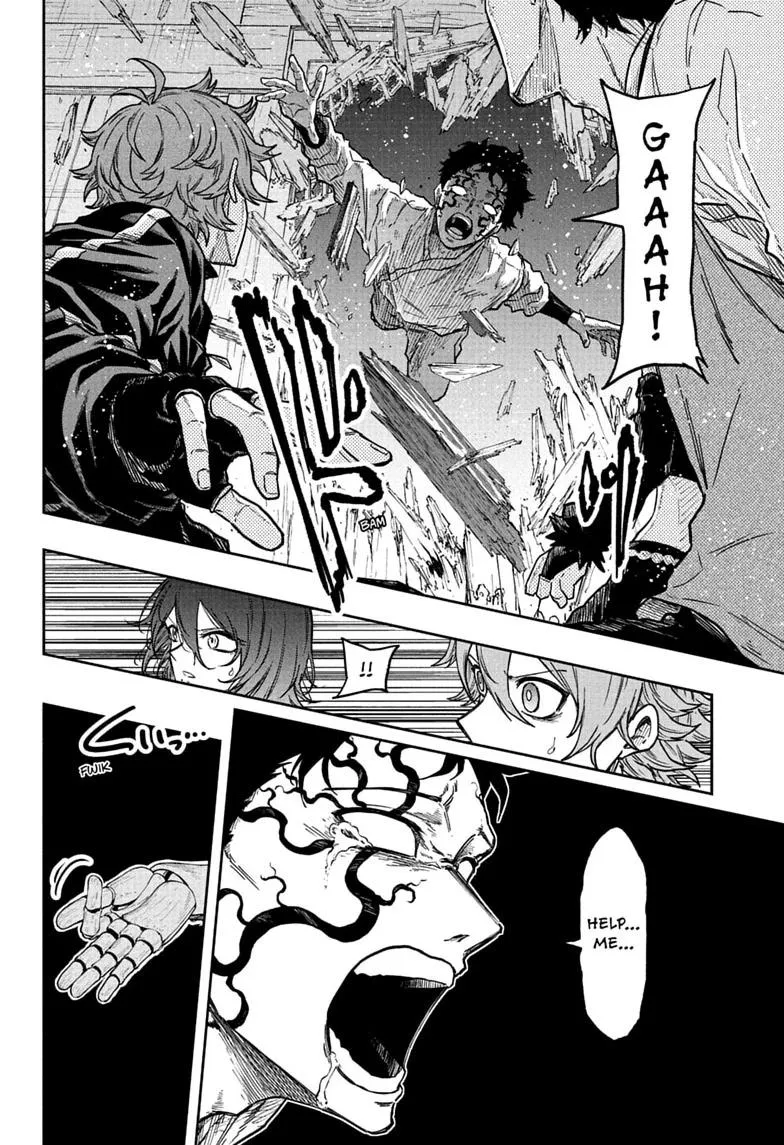 Read Shinobi Undercover EN Manga Online