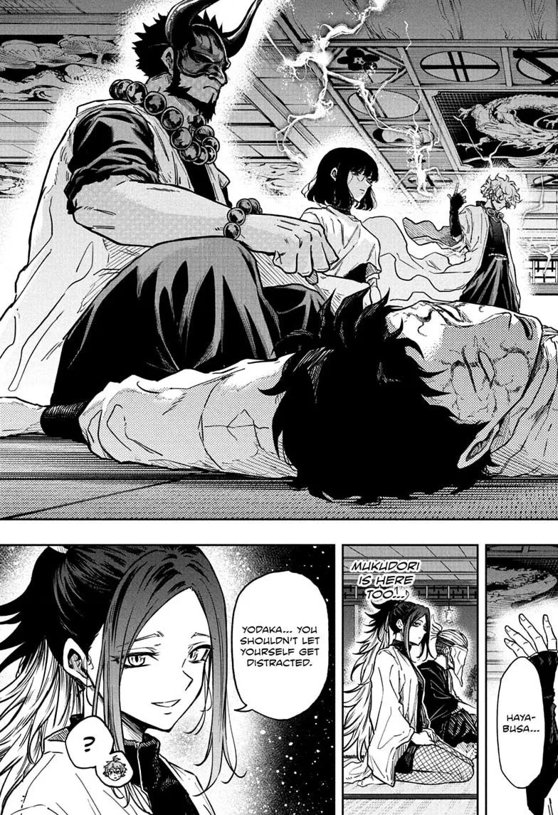 Read Shinobi Undercover EN Manga Online