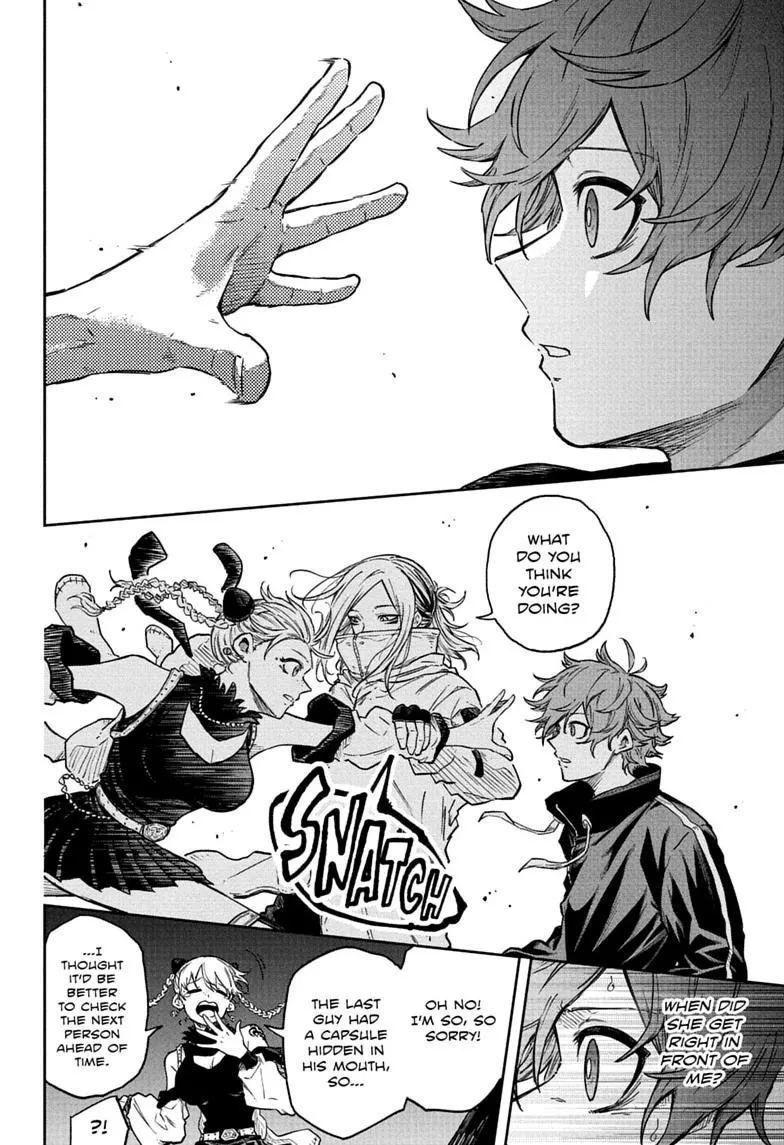 Read Shinobi Undercover EN Manga Online