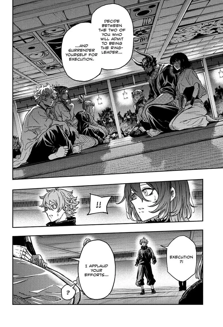 Read Shinobi Undercover EN Manga Online