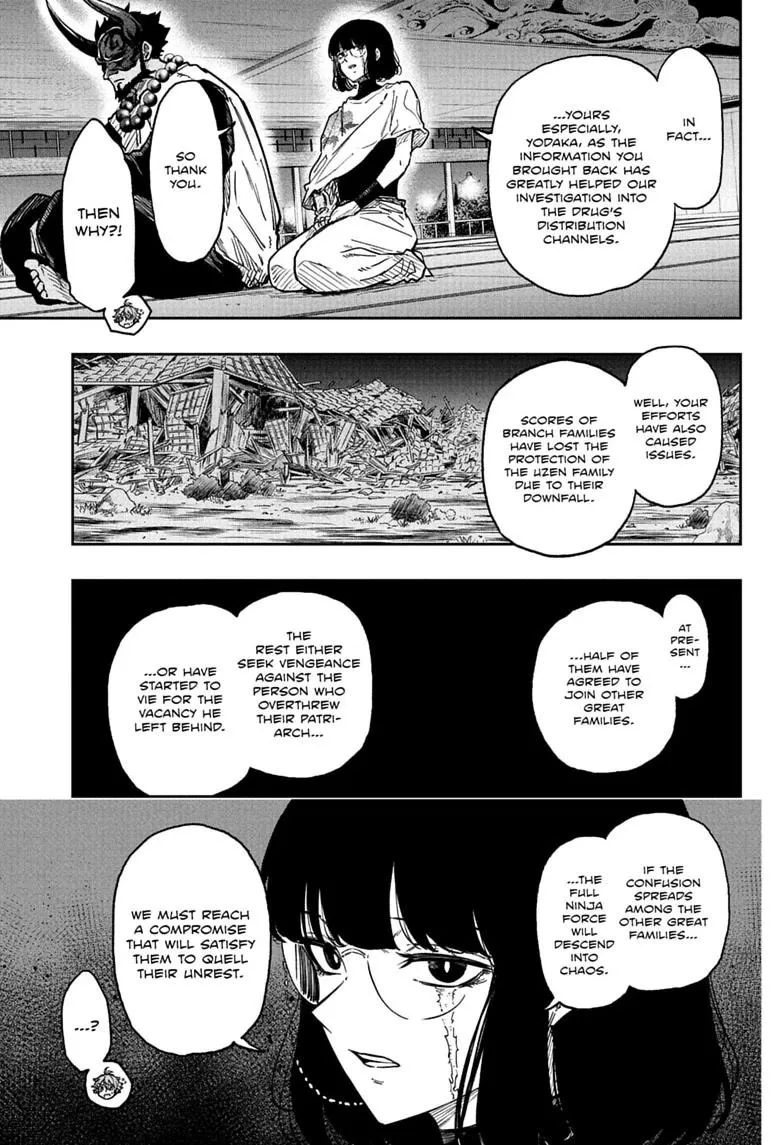 Read Shinobi Undercover EN Manga Online