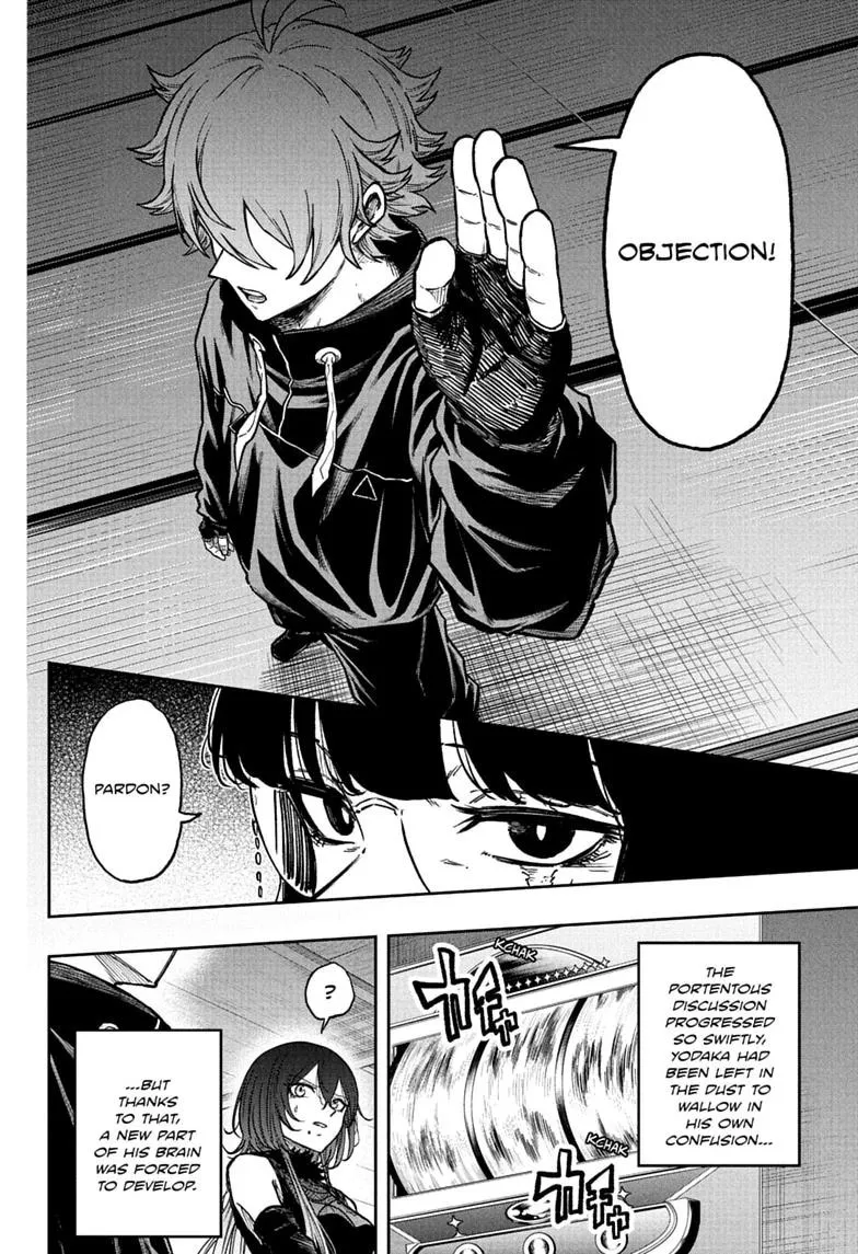 Read Shinobi Undercover EN Manga Online