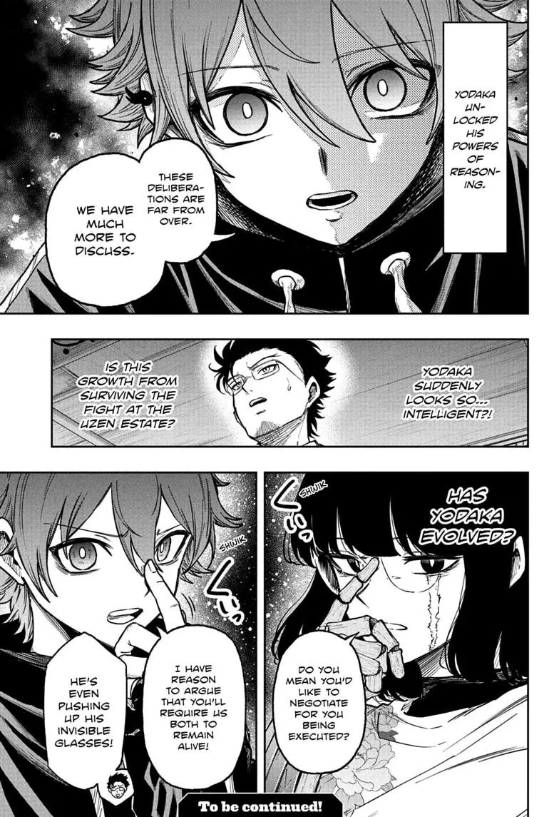 Read Shinobi Undercover EN Manga Online