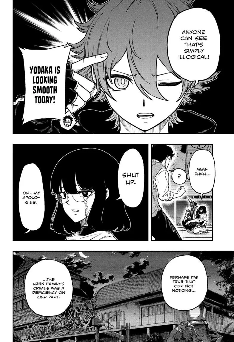Read Shinobi Undercover EN Manga Online