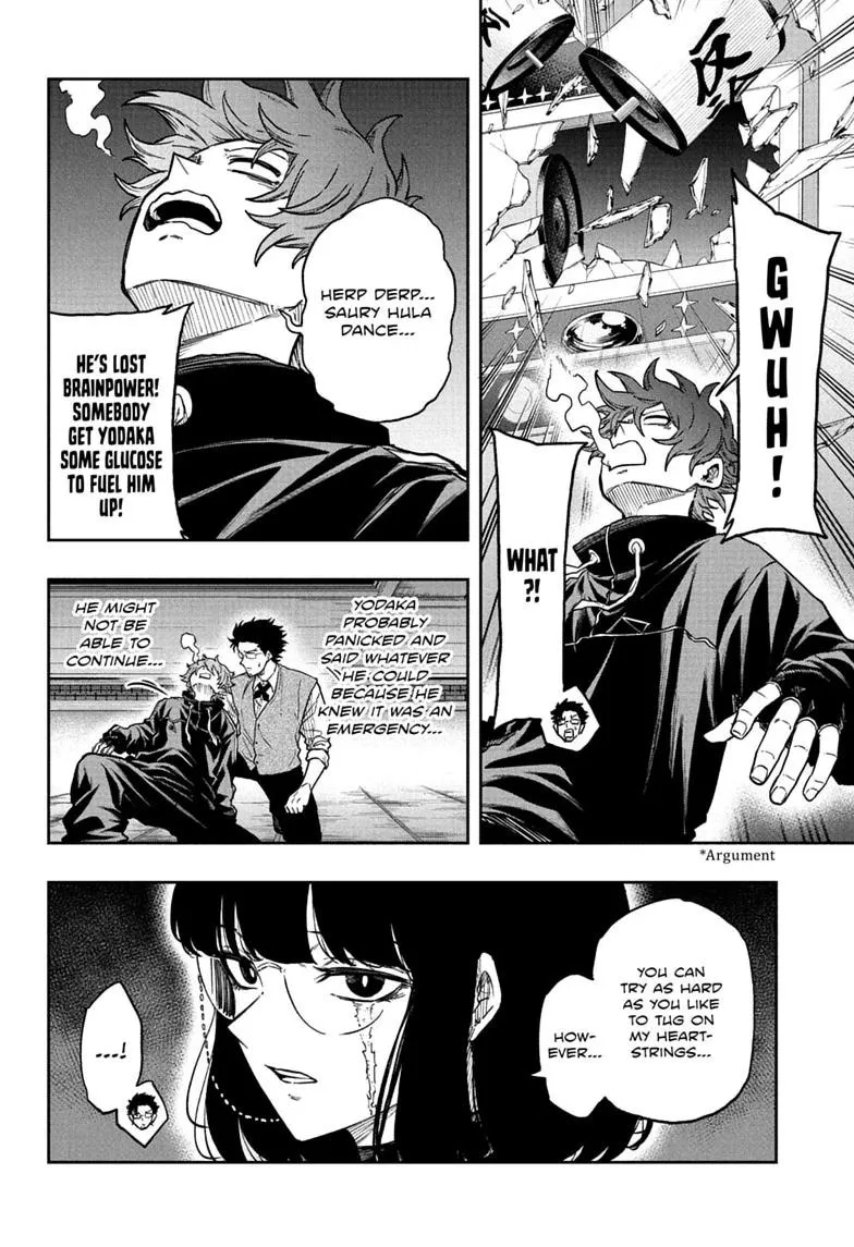 Read Shinobi Undercover EN Manga Online