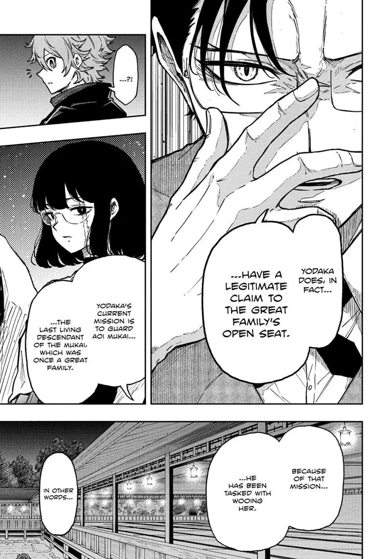 Read Shinobi Undercover EN Manga Online
