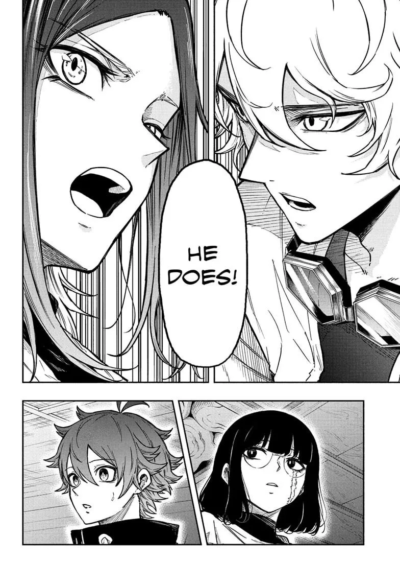 Read Shinobi Undercover EN Manga Online