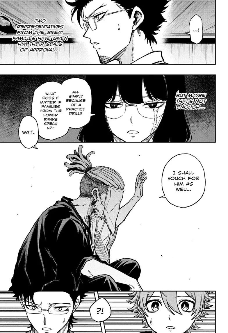 Read Shinobi Undercover EN Manga Online