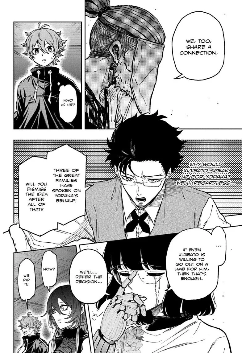 Read Shinobi Undercover EN Manga Online