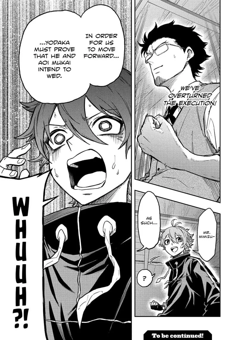 Read Shinobi Undercover EN Manga Online