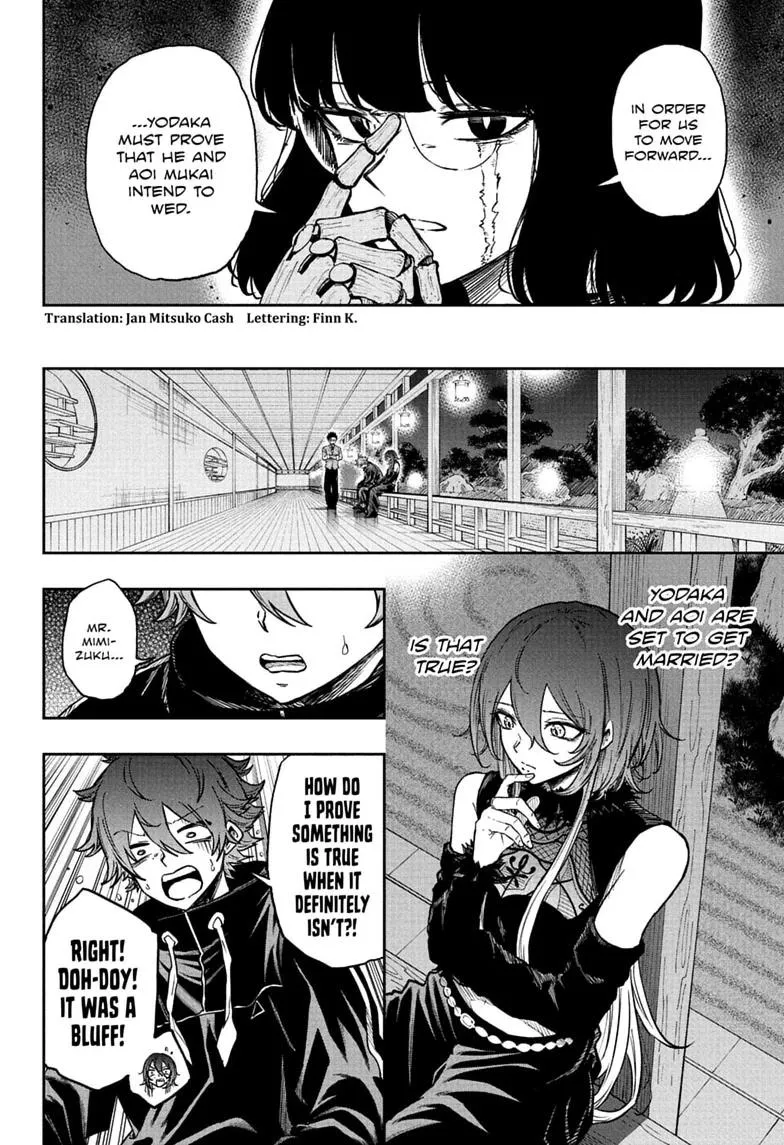 Read Shinobi Undercover EN Manga Online
