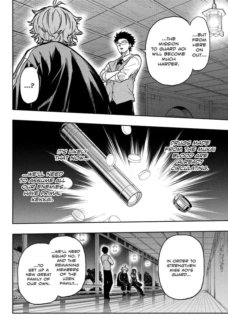 Read Shinobi Undercover EN Manga Online