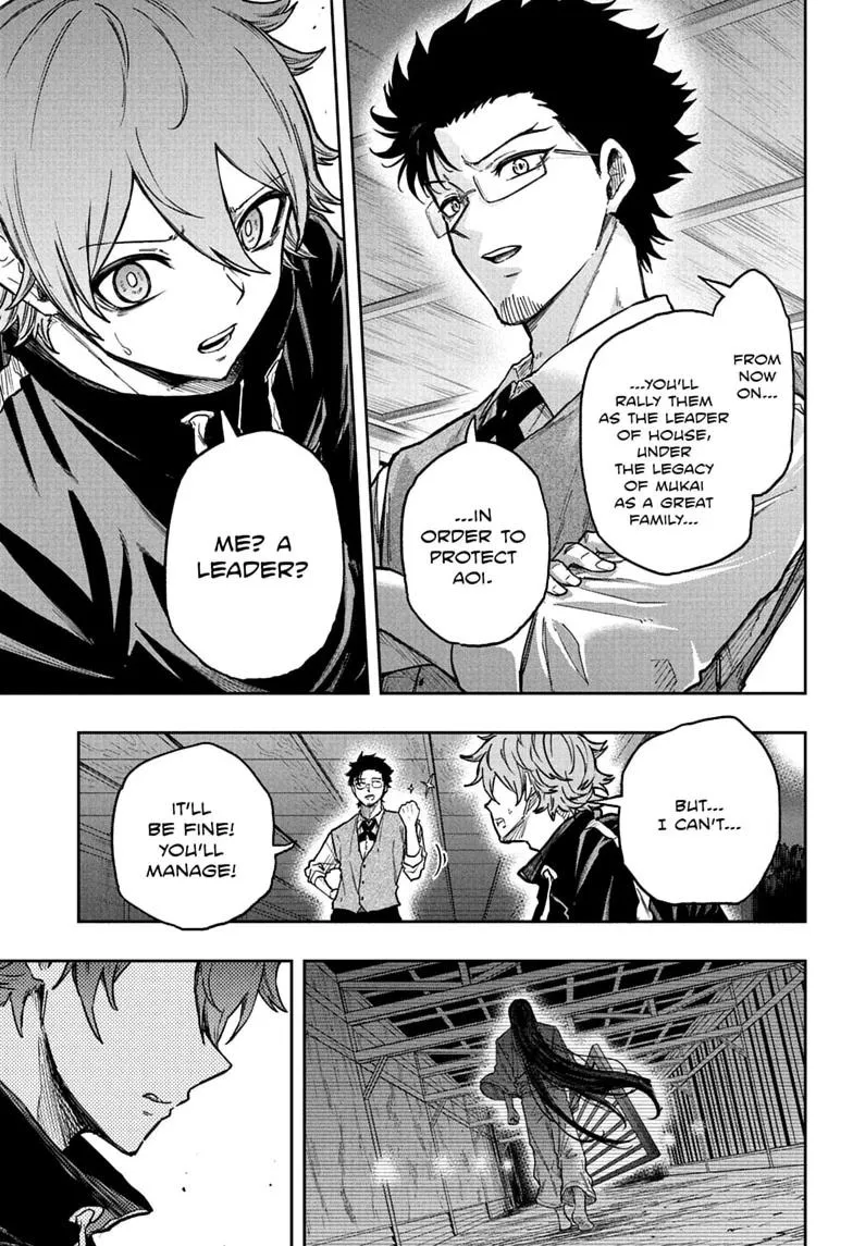 Read Shinobi Undercover EN Manga Online