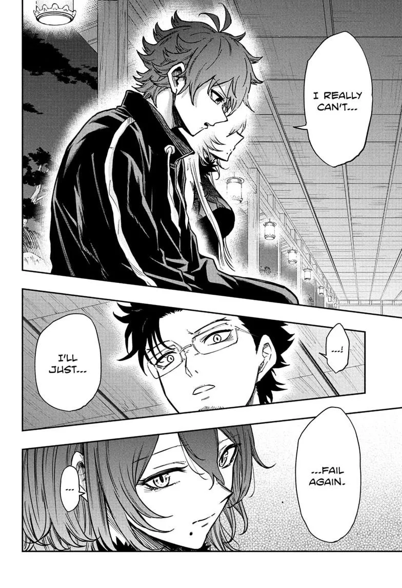 Read Shinobi Undercover EN Manga Online