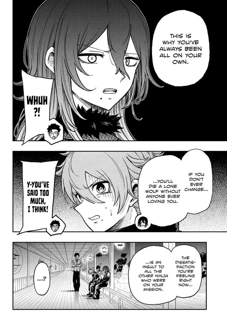 Read Shinobi Undercover EN Manga Online