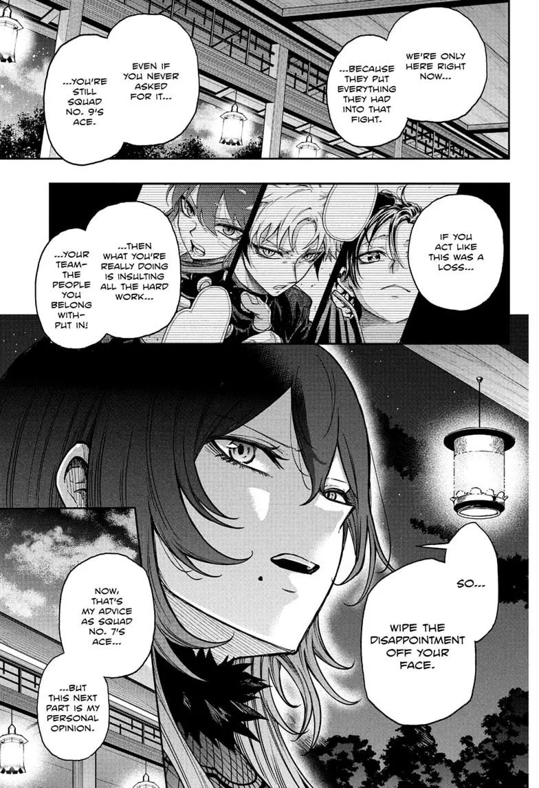 Read Shinobi Undercover EN Manga Online