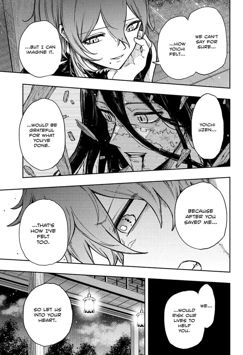 Read Shinobi Undercover EN Manga Online