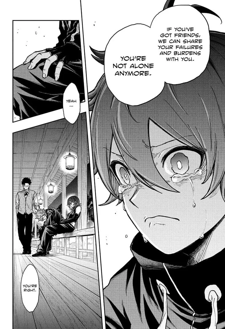 Read Shinobi Undercover EN Manga Online