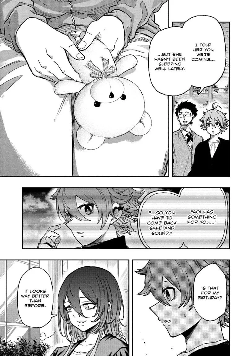 Read Shinobi Undercover EN Manga Online
