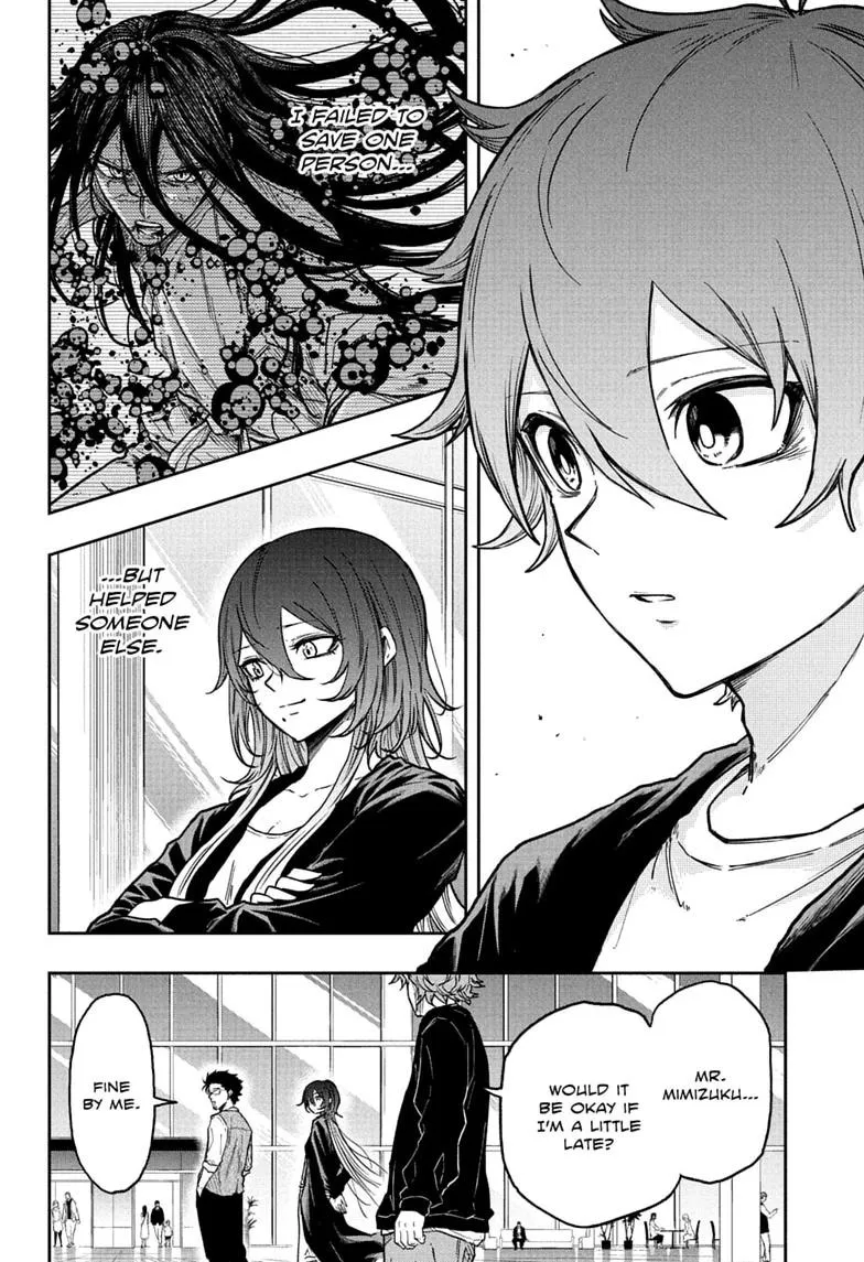 Read Shinobi Undercover EN Manga Online