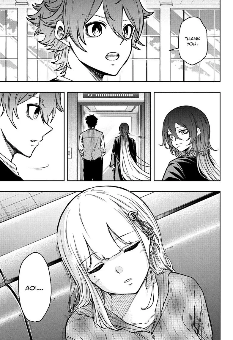 Read Shinobi Undercover EN Manga Online