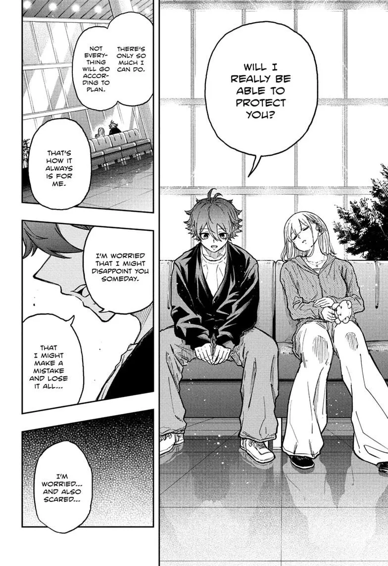 Read Shinobi Undercover EN Manga Online