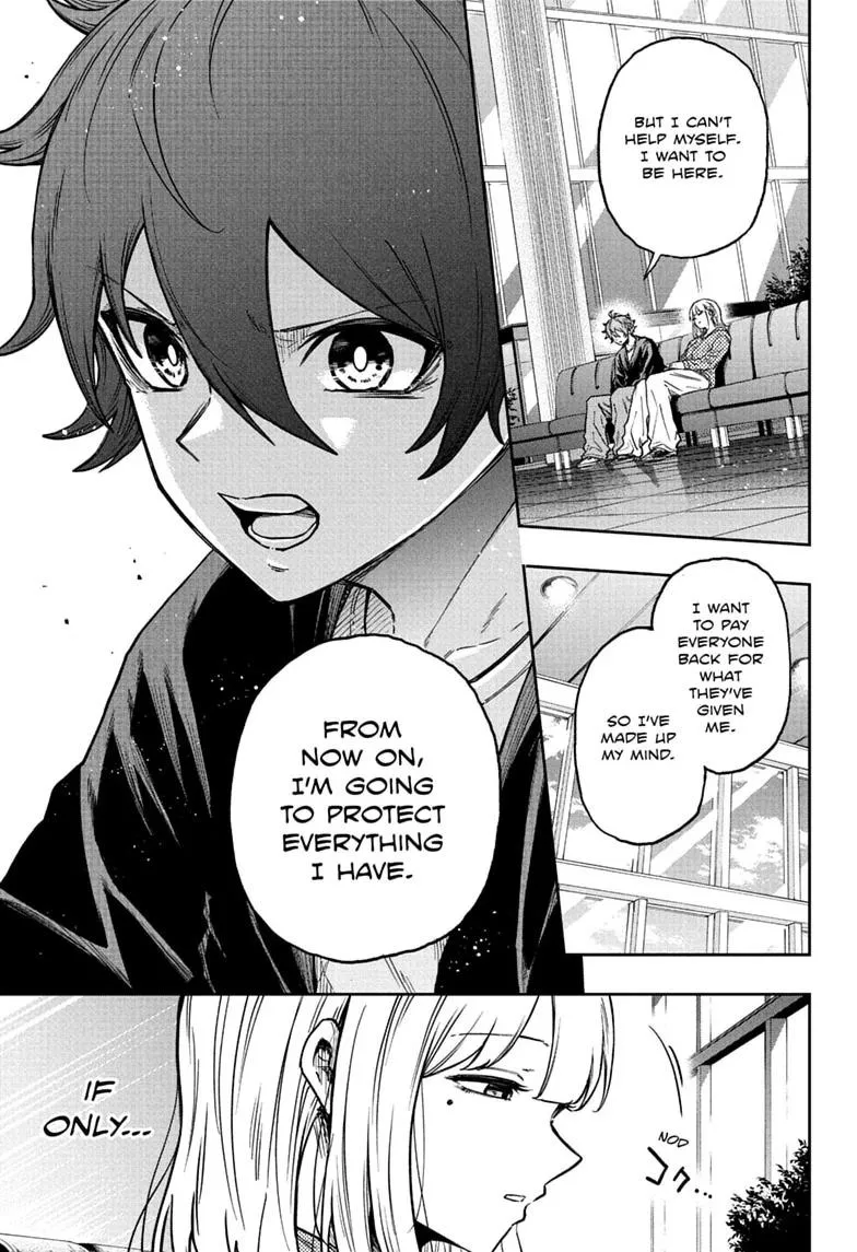Read Shinobi Undercover EN Manga Online