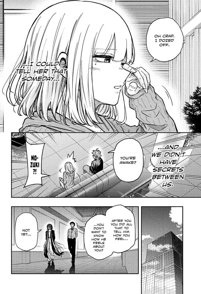 Read Shinobi Undercover EN Manga Online