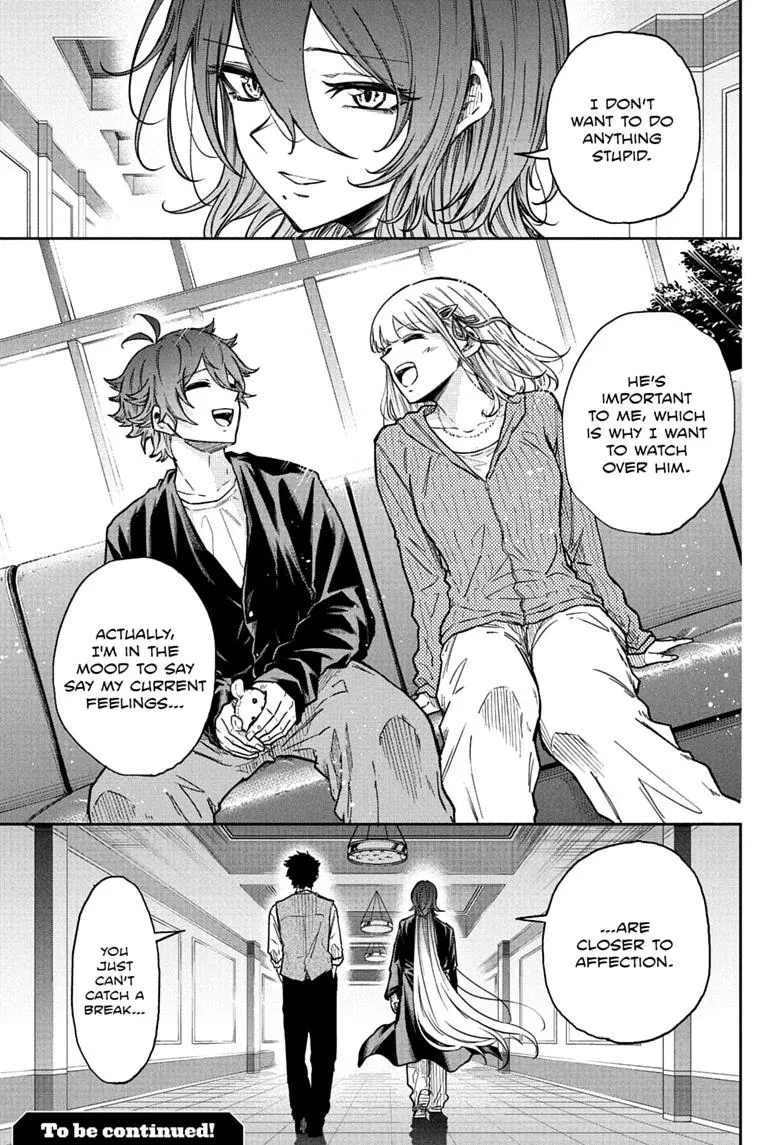 Read Shinobi Undercover EN Manga Online