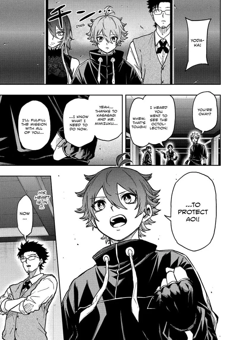 Read Shinobi Undercover EN Manga Online