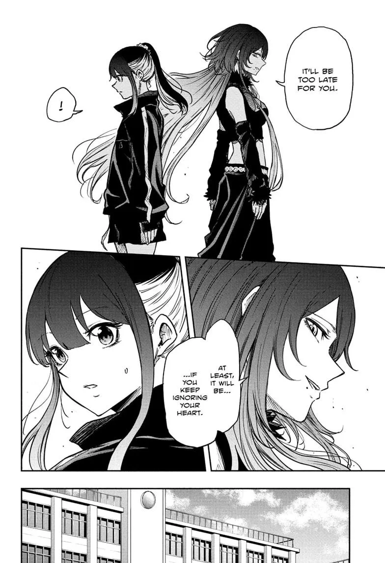 Read Shinobi Undercover EN Manga Online