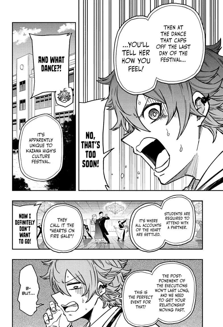 Read Shinobi Undercover EN Manga Online