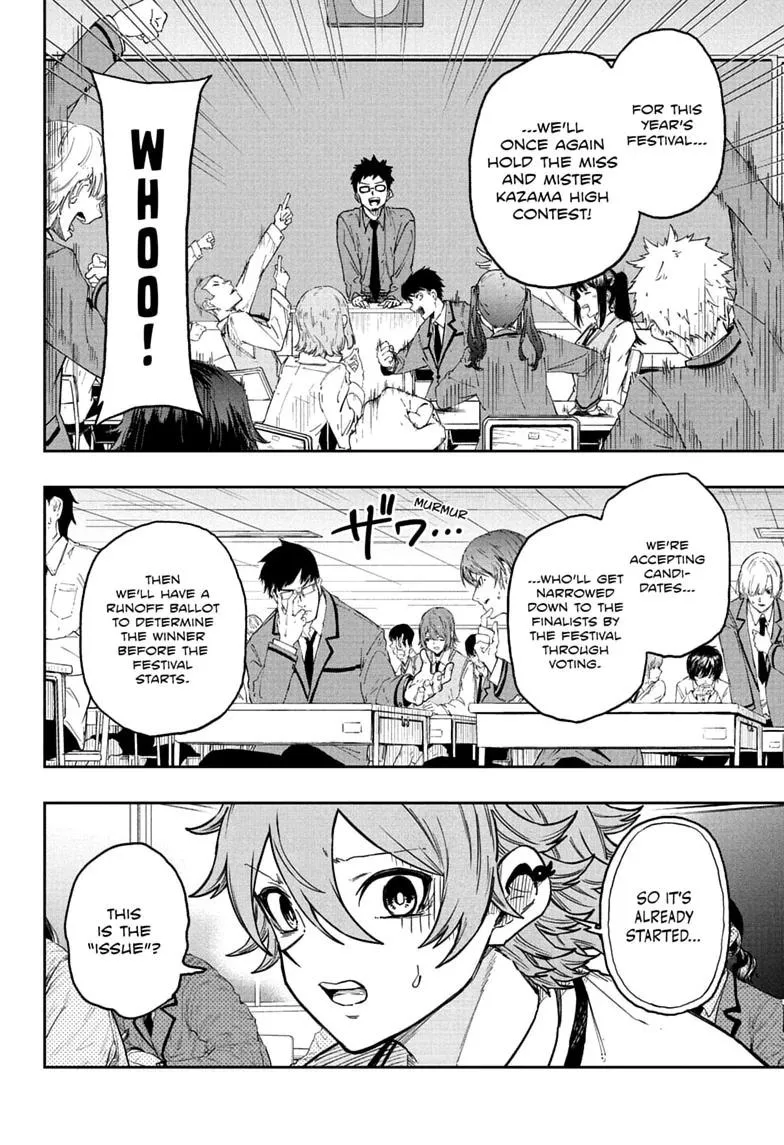 Read Shinobi Undercover EN Manga Online
