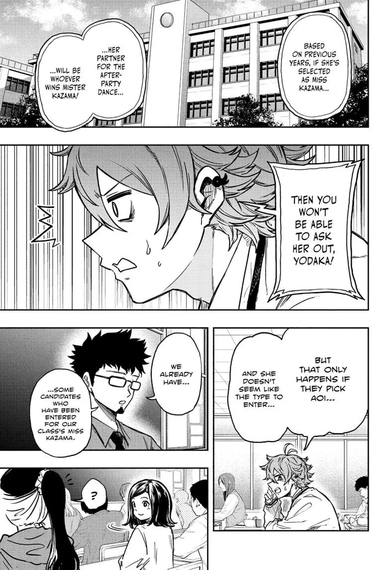 Read Shinobi Undercover EN Manga Online