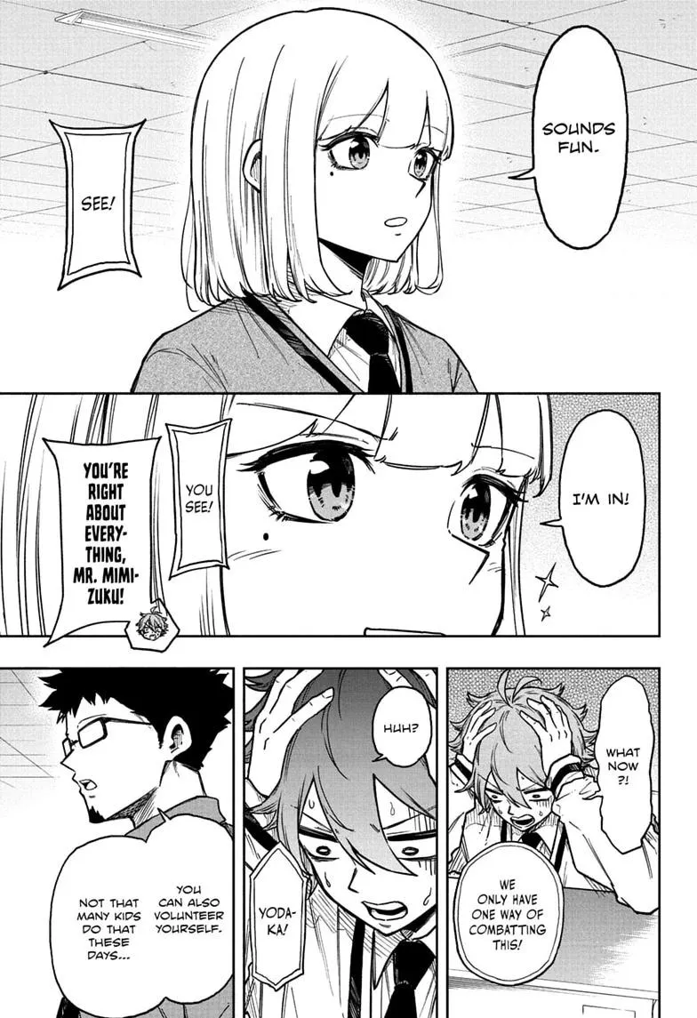 Read Shinobi Undercover EN Manga Online