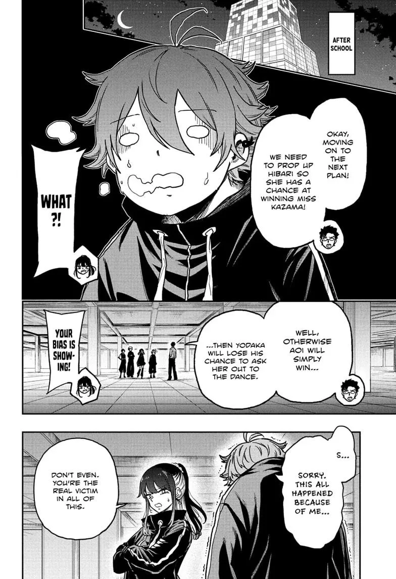 Read Shinobi Undercover EN Manga Online