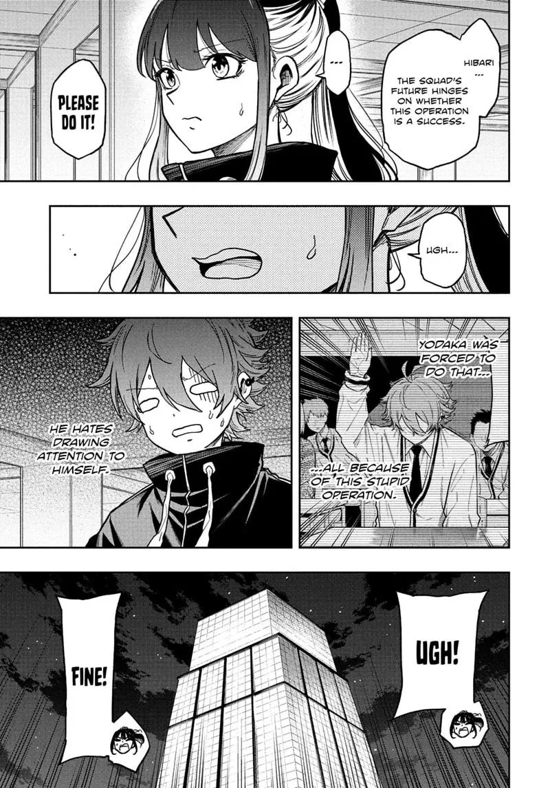 Read Shinobi Undercover EN Manga Online