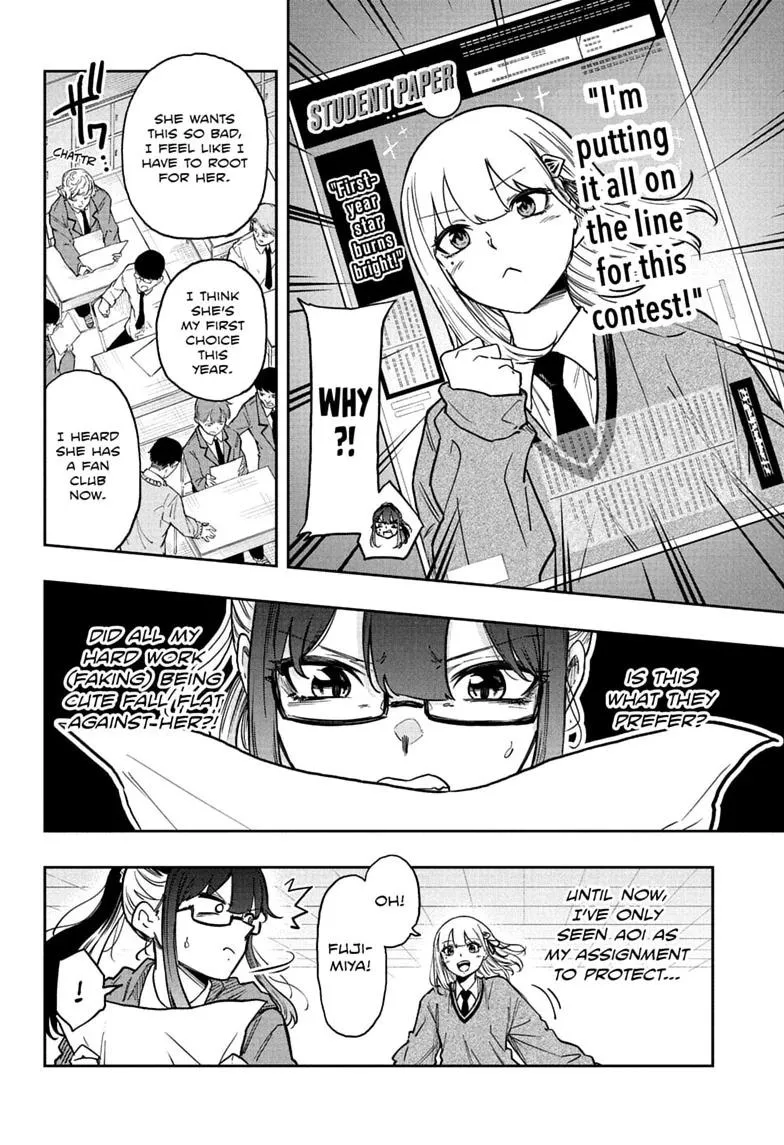 Read Shinobi Undercover EN Manga Online