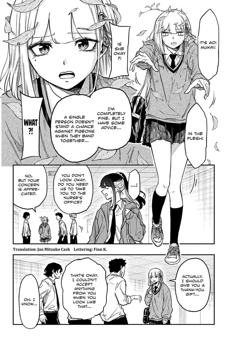 Read Shinobi Undercover EN Manga Online