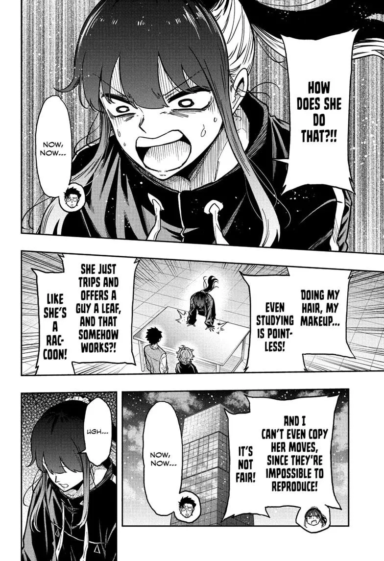 Read Shinobi Undercover EN Manga Online