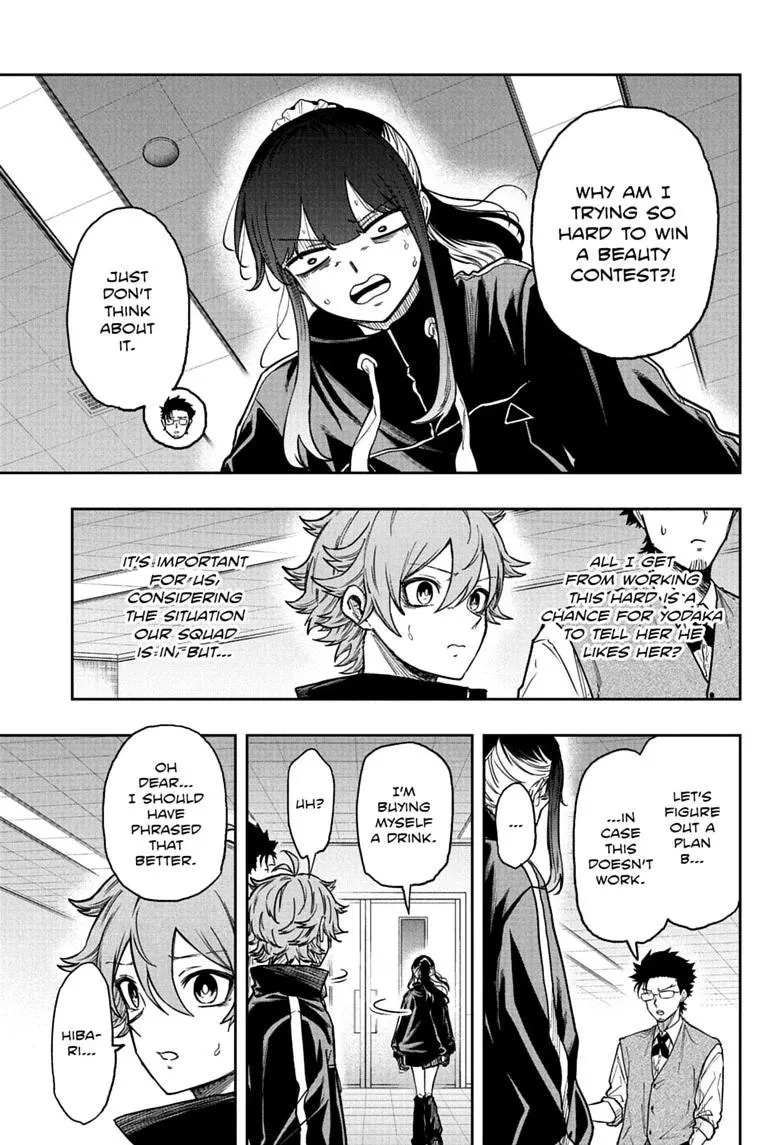 Read Shinobi Undercover EN Manga Online