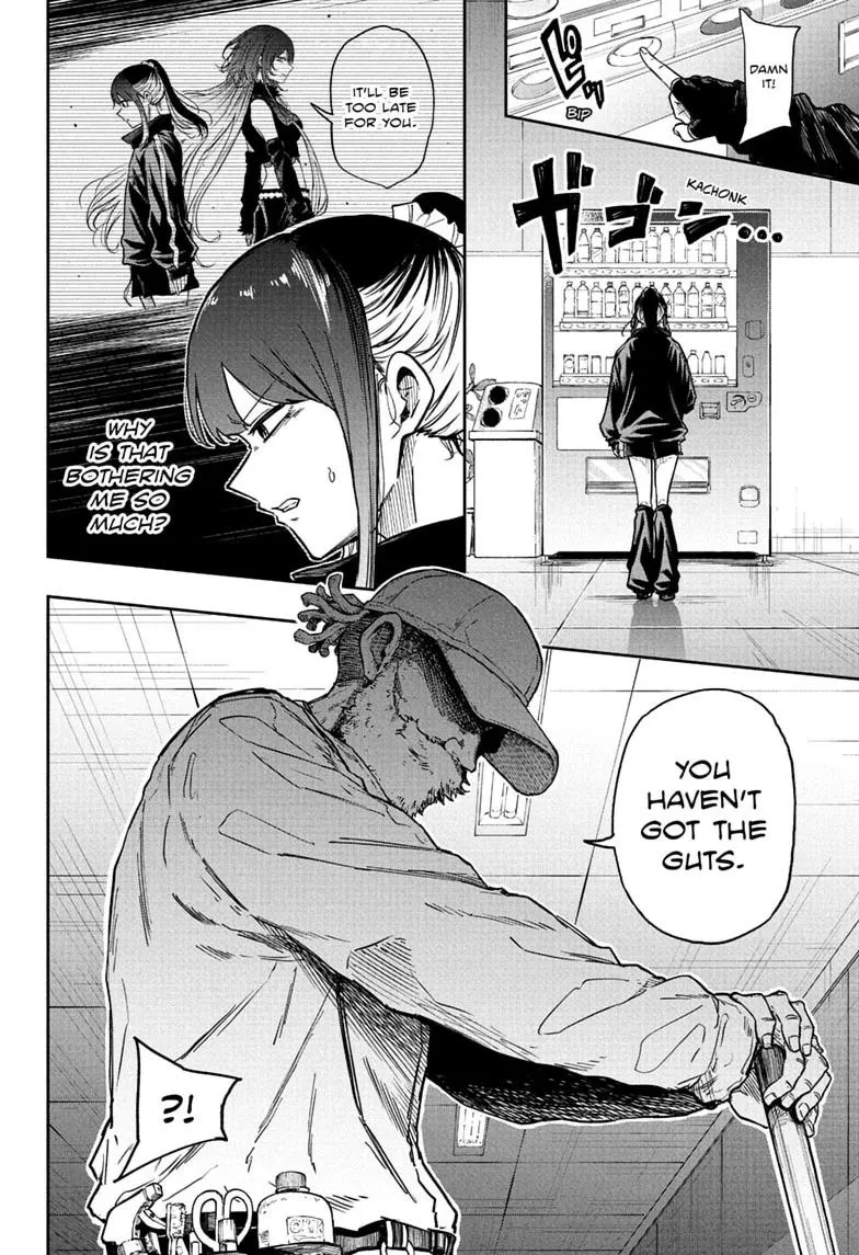 Read Shinobi Undercover EN Manga Online