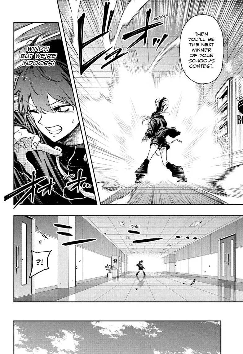 Read Shinobi Undercover EN Manga Online