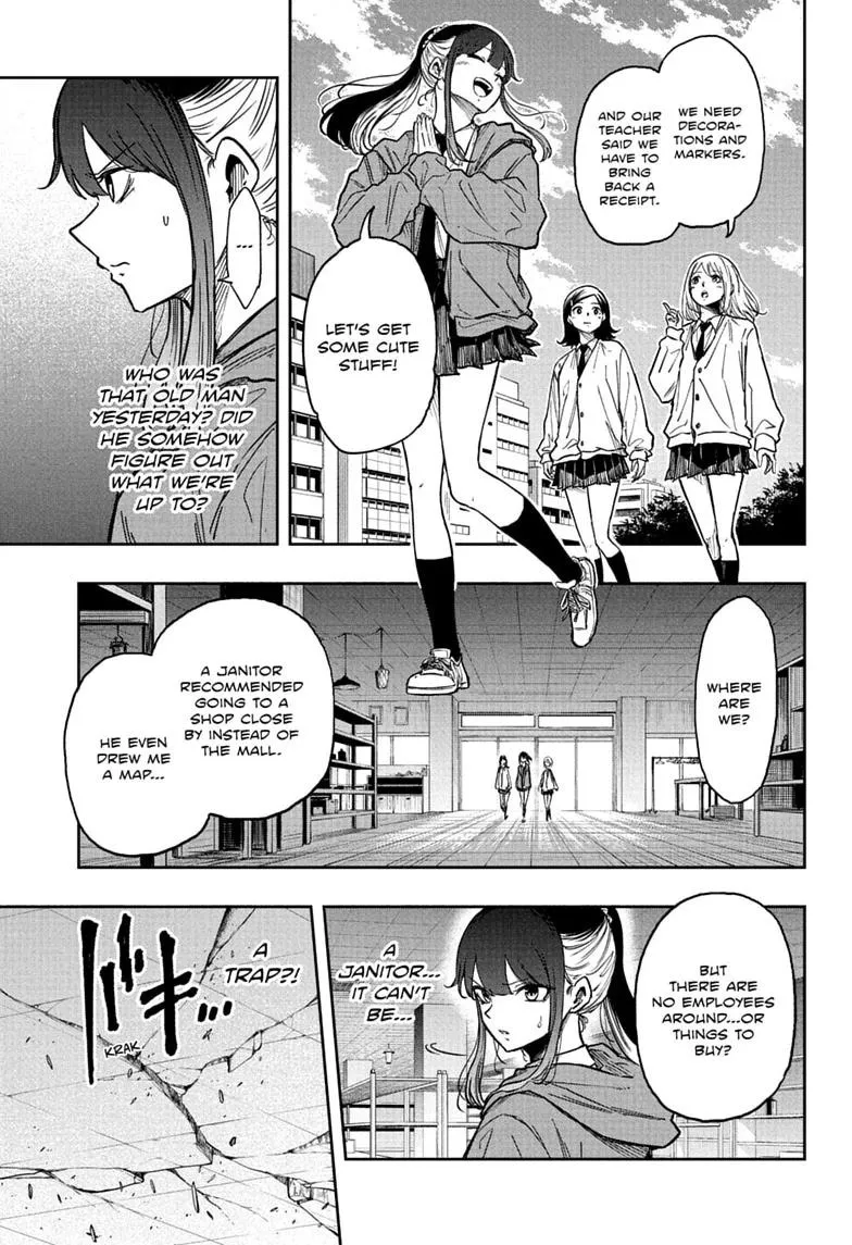 Read Shinobi Undercover EN Manga Online