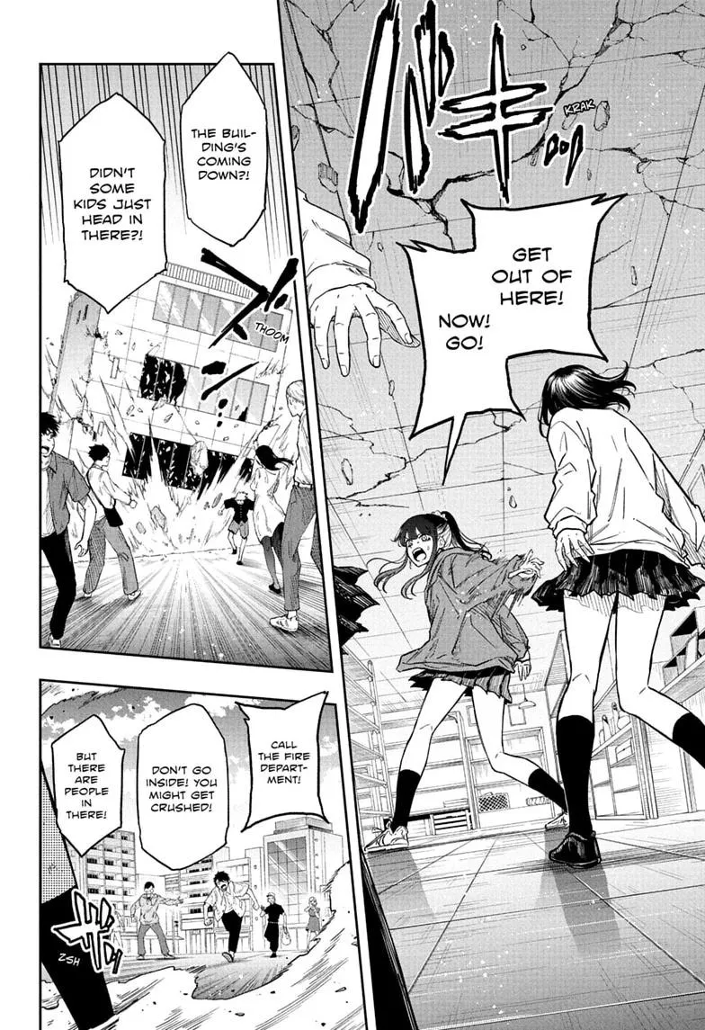 Read Shinobi Undercover EN Manga Online