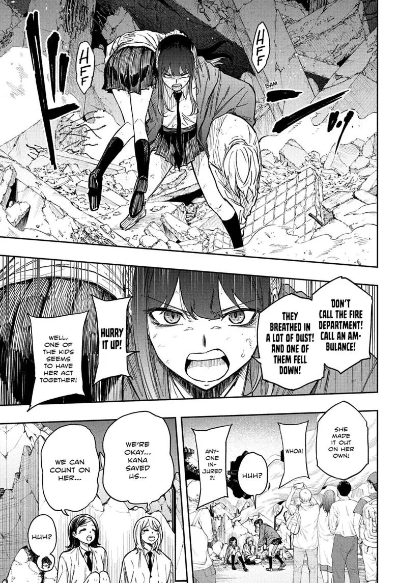 Read Shinobi Undercover EN Manga Online