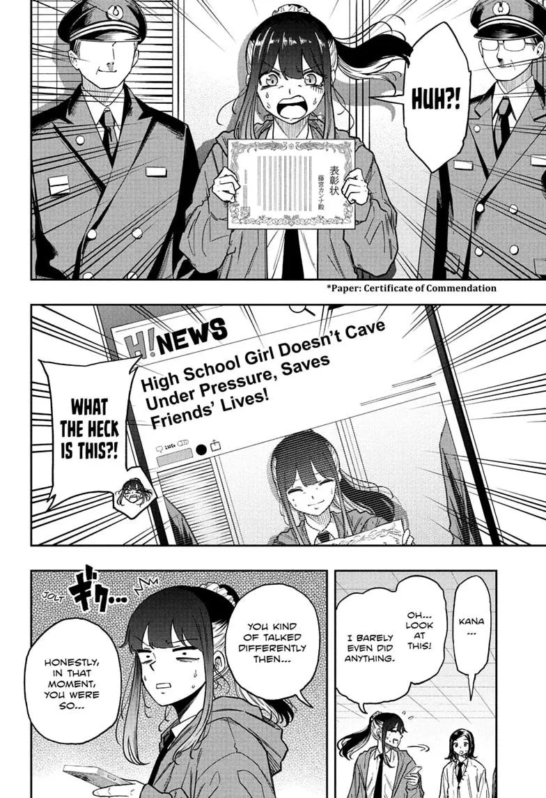 Read Shinobi Undercover EN Manga Online