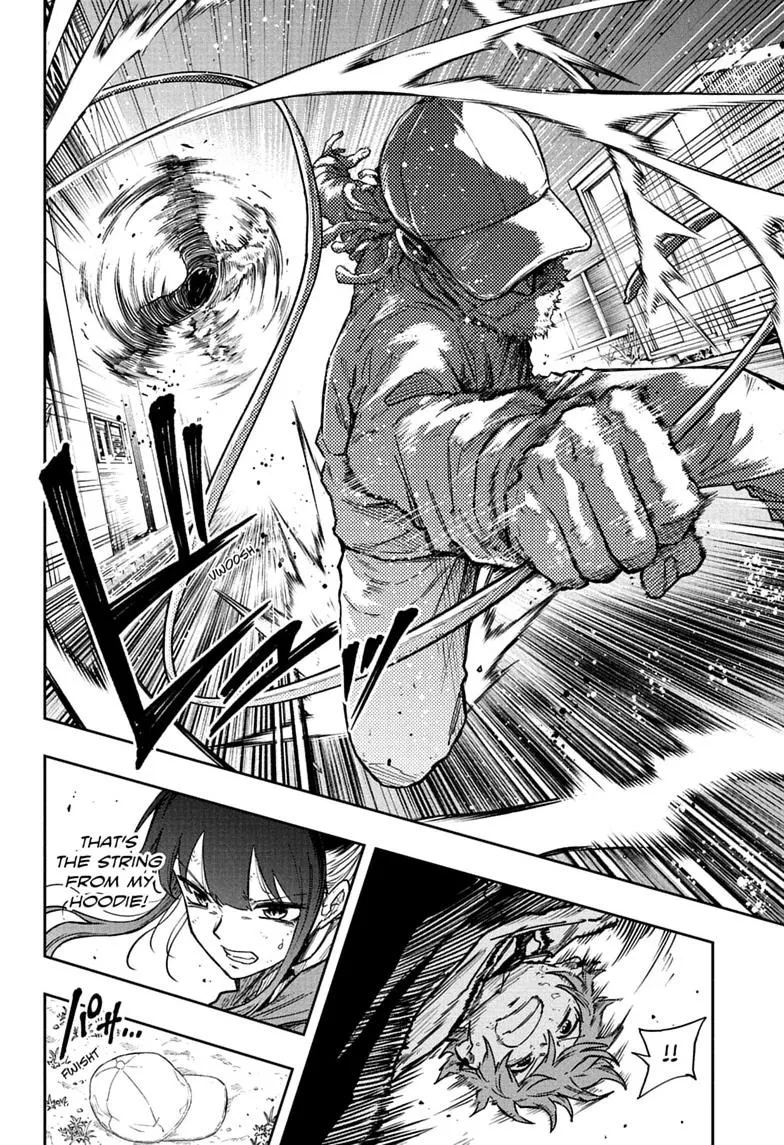 Read Shinobi Undercover EN Manga Online